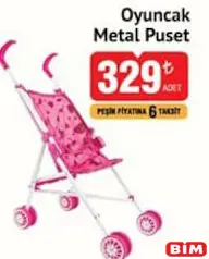 OYUNCAK METAL PUSET indirimli fiyat OYUNCAK METAL PUSET fiyat ve kampanya bilgisi